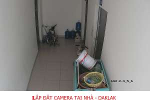 Lắp đặt camera quan sát tại Daklak
