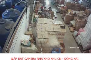 Lắp đặt camera quan sát tại Đồng Nai