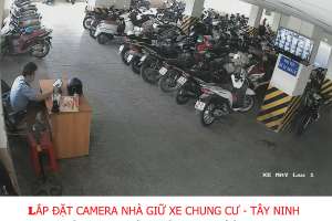 Lắp đặt camera quan sát tại Tây Ninh