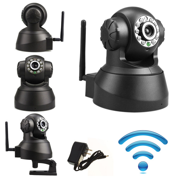 Những hạn chế camera ip wifi không dây